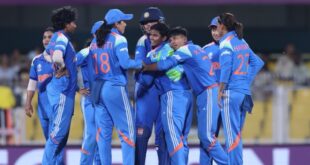 womens cricket world cup 2025