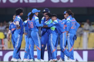 womens cricket world cup 2025