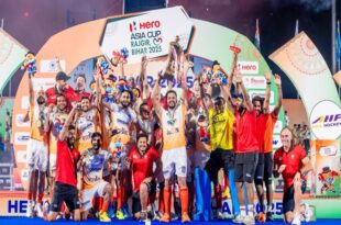 asia cup hockey 2025