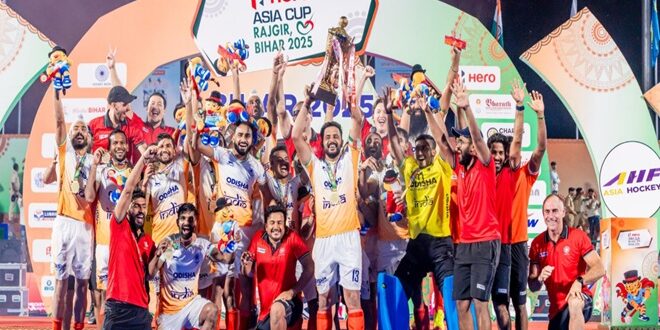 asia cup hockey 2025