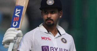 shreyas iyer