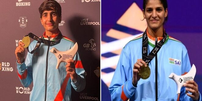 world boxing championship 2025