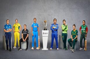 womens cricket world cup 2025