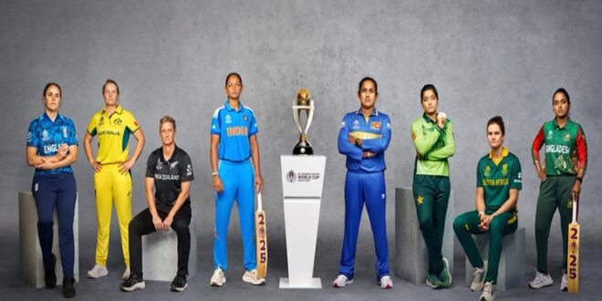 womens cricket world cup 2025
