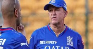 head coaches in ipl 2026