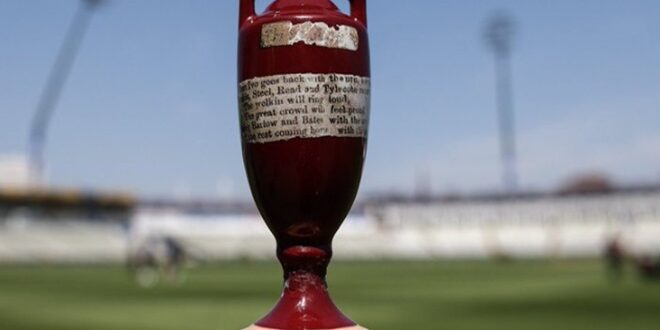 ashes series