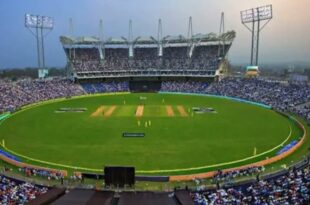 MCA International cricket stadium