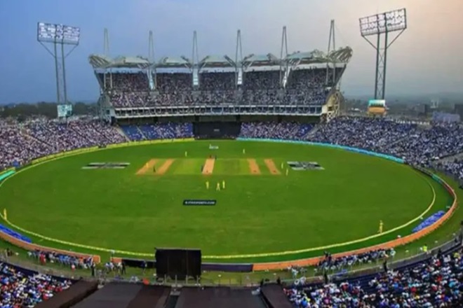 MCA International cricket stadium