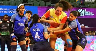 womens kabaddi world cup 2025