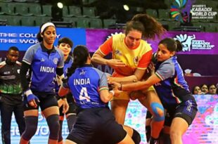 womens kabaddi world cup 2025