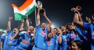 indian womens cricket team