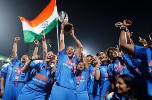 indian womens cricket team