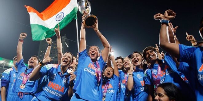 indian womens cricket team