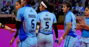 womens kabaddi world cup 2025