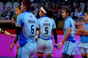 womens kabaddi world cup 2025
