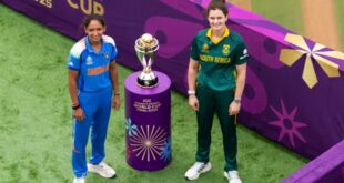womens cricket world cup 2025