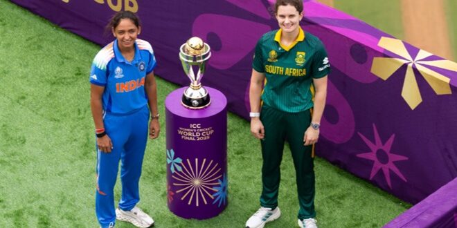 womens cricket world cup 2025