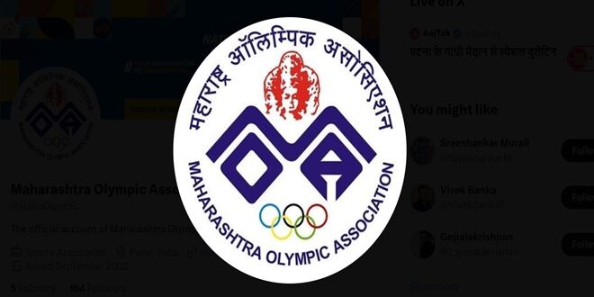 maharashtra olympic association