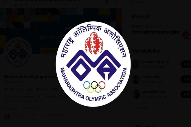 maharashtra olympic association