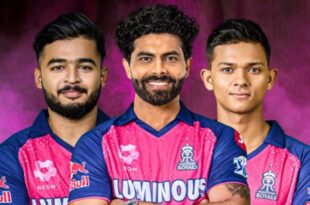 rajasthan royals