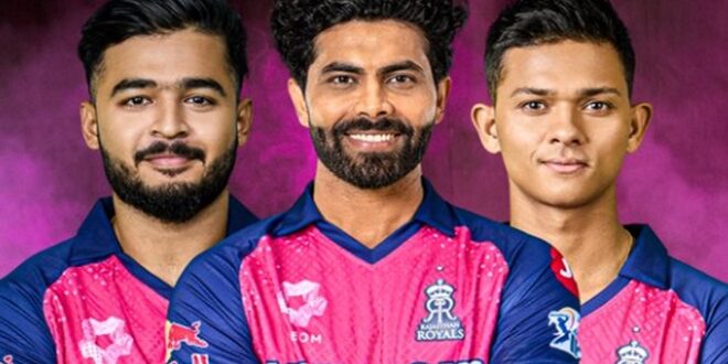 rajasthan royals