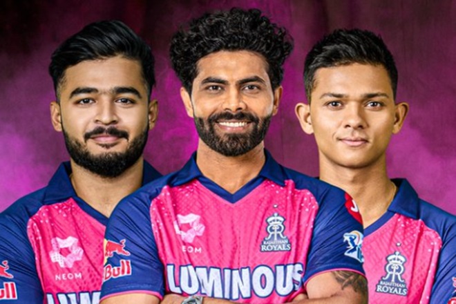 rajasthan royals