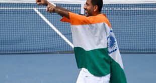 rohan bopanna