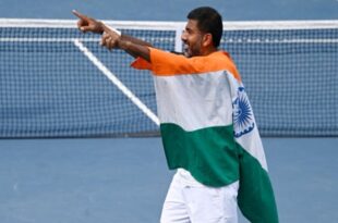 rohan bopanna