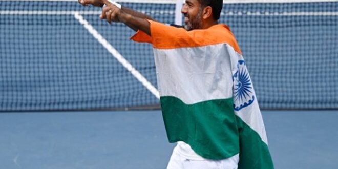 rohan bopanna
