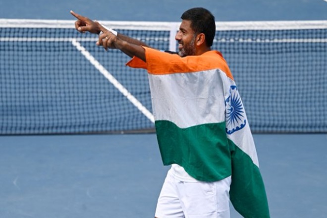 rohan bopanna