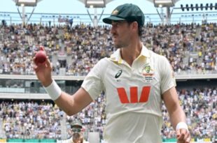 mitchell starc