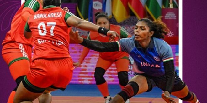womens kabaddi world cup 2025