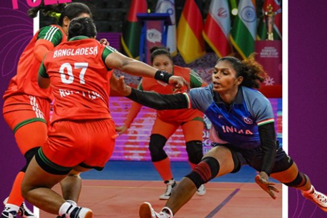 womens kabaddi world cup 2025