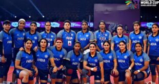 womens kabaddi world cup 2025