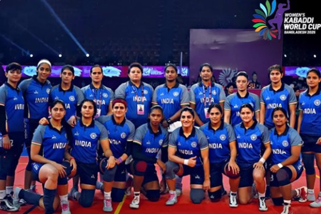 womens kabaddi world cup 2025