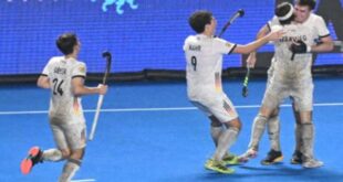 mens junior hockey world cup 2025