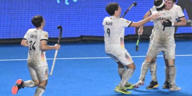 mens junior hockey world cup 2025