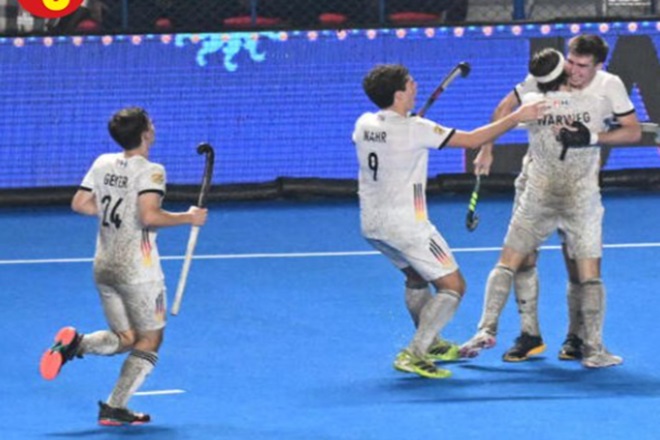 mens junior hockey world cup 2025