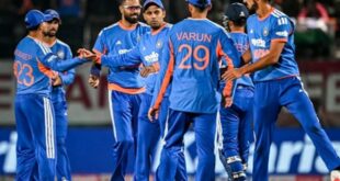 india sqaud for t20 world cup 2026