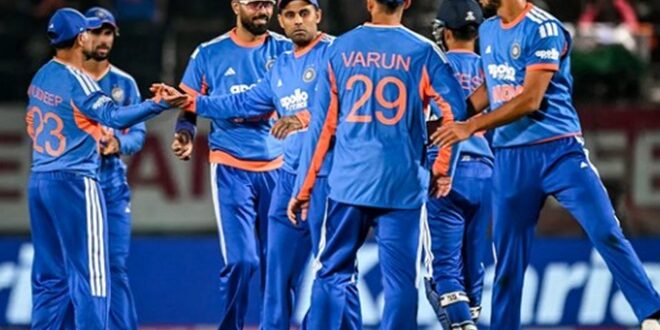 india sqaud for t20 world cup 2026