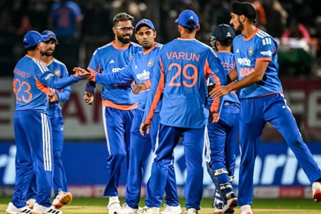 india sqaud for t20 world cup 2026