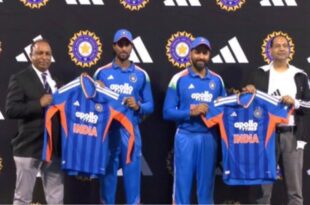 indian cricket team jersey