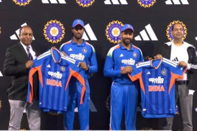 indian cricket team jersey