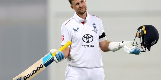 joe root