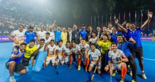 mens junior hockey world cup 2025