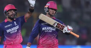 vaibhav suryavanshi rr